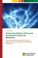 Teoria dos Pontos críticos via Teorema do Passo da Montanha 6202174560 Book Cover
