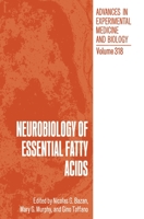 Neurobiology of Essential Fatty Acids 0306442337 Book Cover