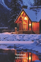 Notizbuch Weihnachtszeit: Weihnachtliches Tagebuch, Notizbuch mit Jahres�bersicht 2020 f�r Schule, Hobby und Freizeit. 1710041331 Book Cover