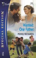 Wanted: One Father 0373246498 Book Cover