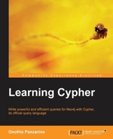 Learning Cypher 1783287756 Book Cover