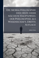 Die Moralphilosophie... 1276216130 Book Cover