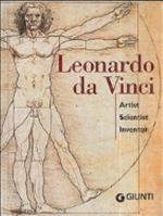 Leonardo Da Vinci 8809038916 Book Cover