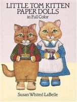 Little Tom Kitten Paper Dolls in Full Color 0486253104 Book Cover