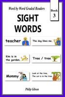 SIGHT WORDS: Book 3 1721158081 Book Cover