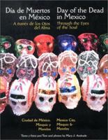 Day Of The Dead Through The Eyes Of The Soul: Mexico City (Great Heartlanders Series) 0966587626 Book Cover