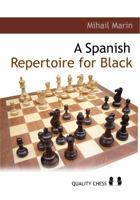 A Spanish Opening Repertoire for Black 9197600504 Book Cover