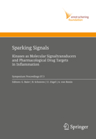 Sparking Signals: Kinases as Molecular Signaltransducers and Pharmacological Drug Targets in Inflammation 3642092624 Book Cover