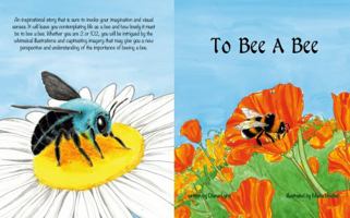 To Bee A Bee 1953001017 Book Cover