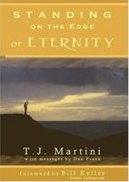 Standing On The Edge Of Eternity 0970501862 Book Cover