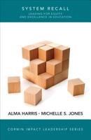 System Recall: Leading for Equity and Excellence in Education 1544342268 Book Cover