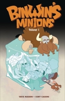 Binwin's Minions Volume 1 1944165517 Book Cover