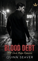 Blutzoll: MM Dark Mafia Romance (Das Syndikat) (German Edition) B0GPKDRNDM Book Cover