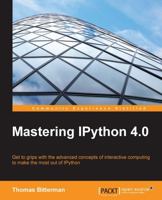 Mastering Ipython 4.0 1785888412 Book Cover