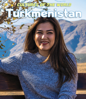 Turkmenistan 1502658763 Book Cover