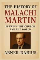 The History of Malachi Martin: Between the Church and the World B0G46VJ4QD Book Cover