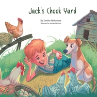 Jack's Chook Yard 0645863920 Book Cover