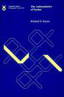 The Antisymmetry of Syntax (Linguistic Inquiry Monographs) 0262611074 Book Cover