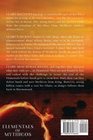 Elementals of Mythicos, Book 1, Forged in Fire B0GL9NPP2R Book Cover