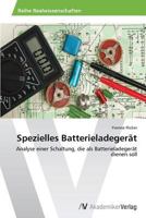 Spezielles Batterieladegerät 3639467078 Book Cover