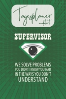 Tagesplaner undatiert: Geschenk für Vorgesetzte & Abteilungsleiter I Schnell & Einfach: Für Termine, Ziele, tägliche To-Do-Liste, Notizen I Journal ... Erfolg I Ohne Kalendarium (German Edition) 1673096840 Book Cover