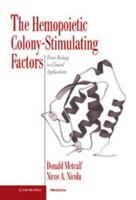 Haemopoietic Colony Stimulating Factors 0521034817 Book Cover