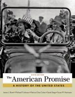 The American Promise, Combined Volume 1457668386 Book Cover
