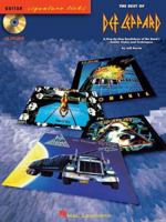 The Best of Def Leppard 079352315X Book Cover