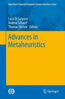 Advances in Metaheuristics 1461463211 Book Cover