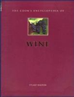 The New Encyclopedia of Wine 1843095076 Book Cover