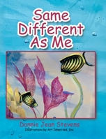 Same Different As Me 1684865662 Book Cover