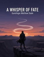 A Whisper Of Fate: Gunslinger Matthew Slade B0FWXDZW6V Book Cover
