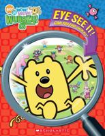 Eye See It! (Wow! Wow! Wubbzy) 0545131650 Book Cover