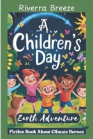 A Children’s Day Earth Adventure: Fiction Book About Climate Heroes, Environmental Awareness Story for 6 to 9 years B0F6DG5T8W Book Cover