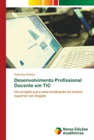 Desenvolvimento Profissional Docente em TIC 6203469807 Book Cover
