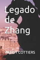 Legado de Zhang B09M53NXL9 Book Cover