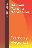 Salmos Para la Depresión: Salmos y Plegarias (Spanish Edition) B0858WJLDN Book Cover