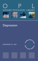Depression (Oxford Psychiatry Library Series) 0198804148 Book Cover