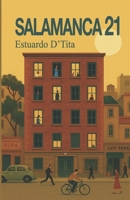 SALAMANCA 21 (Spanish Edition) B0FVTM1XL4 Book Cover