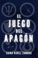 El juego del apagón B092P6WQ6C Book Cover