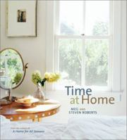 Time At Home 0810944979 Book Cover