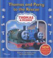 Thomas and Percy to the Rescue (Thomas & Friends) 1405201215 Book Cover