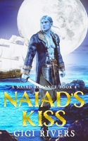 Naiad's Kiss: An MM Fantasy Romance 3989020110 Book Cover