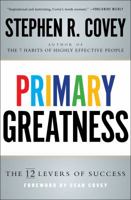 Primary Greatness 1501106589 Book Cover