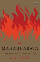 MAHABHARATA: THE EPIC AND THE NATION 9390652901 Book Cover