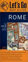 Let's Go Rome: Map Guide 0312151632 Book Cover