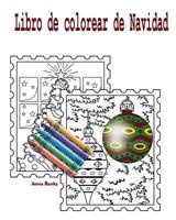 Libro de colorear de Navidad 1519458045 Book Cover