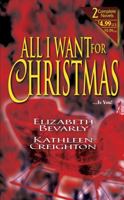 All I Want For Christmas: Jake's Christmas / One Christmas Knight 0373230168 Book Cover