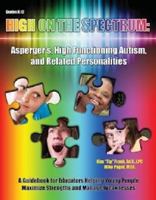 High On the Spectrum 1598501186 Book Cover