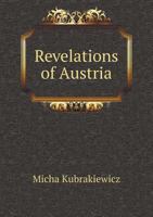 Revelations of Austria 1177964430 Book Cover